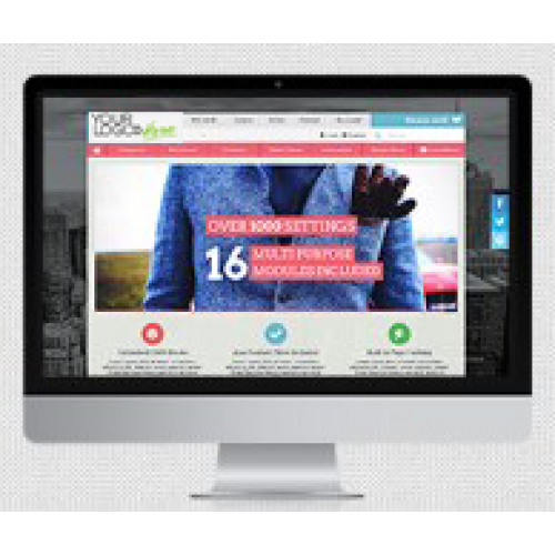 EkoPaket Eticaret Sitesi