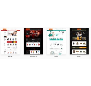 Full Paket Eticaret Sitesi